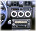 2000 Toyota MR2 Spyder 3-in-1 Audio System