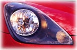 2000 Toyota MR2 Spyder Headlamp